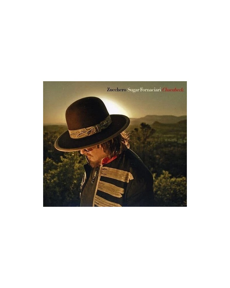 Zucchero CHOCABECK CD $21.00 CD