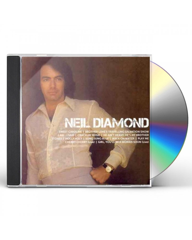 Neil Diamond ICON CD $7.67 CD