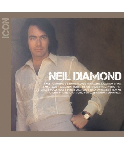 Neil Diamond ICON CD $7.67 CD