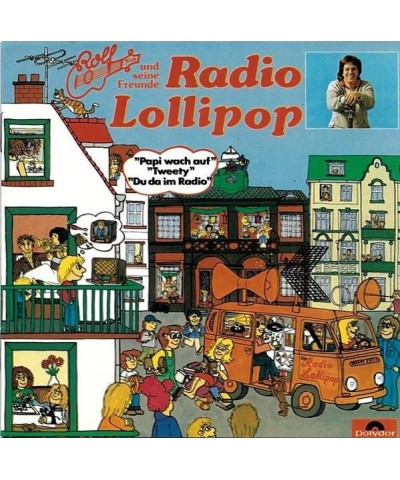 Rolf Zuckowski ROLFS RADIO LOLLIPOP CD $11.21 CD