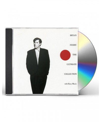 Bryan Ferry ULTIMATE COLLECTION CD $8.38 CD