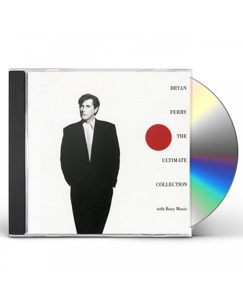 Bryan Ferry ULTIMATE COLLECTION CD $8.38 CD