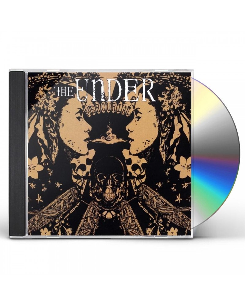 Under MERCURIAL CD $25.79 CD