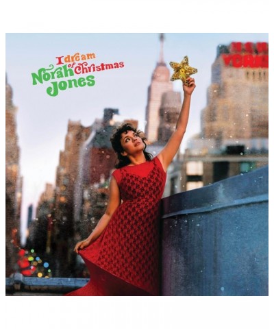 Norah Jones I Dream Of Christmas (Deluxe 2 CD) CD $12.82 CD