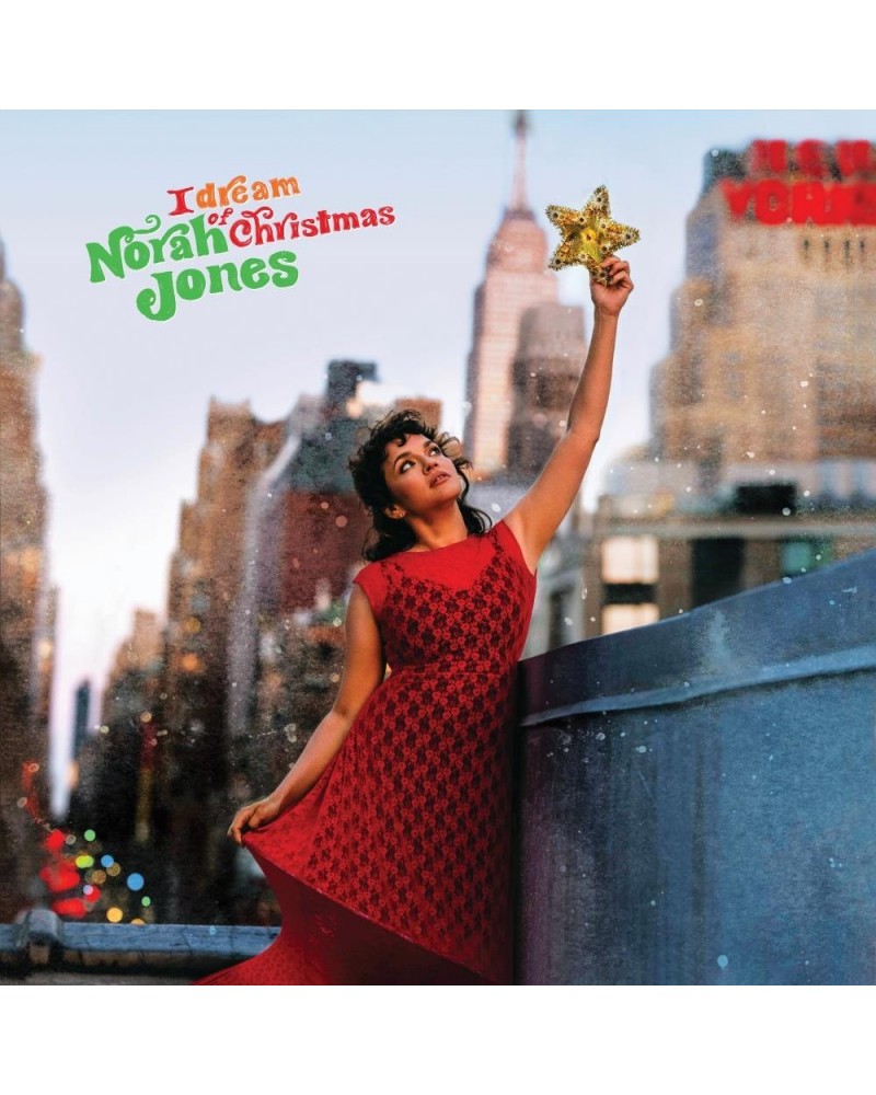 Norah Jones I Dream Of Christmas (Deluxe 2 CD) CD $12.82 CD