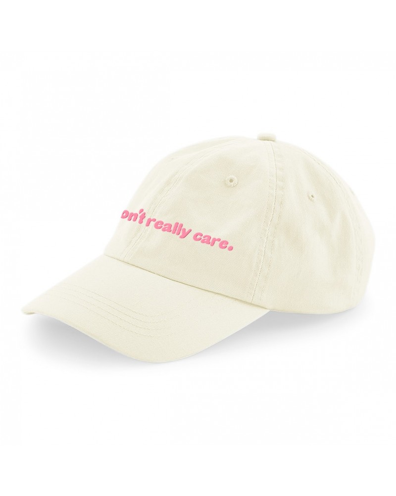 Anne-Marie I Don’t Really Care Cap Beige $19.10 Hats