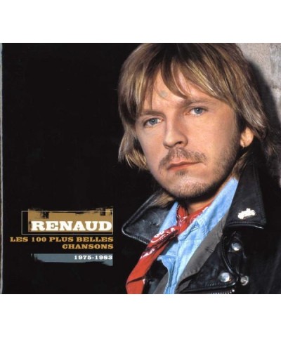 Renaud LES 100 PLUS BELLES CHANSONS CD $15.83 CD