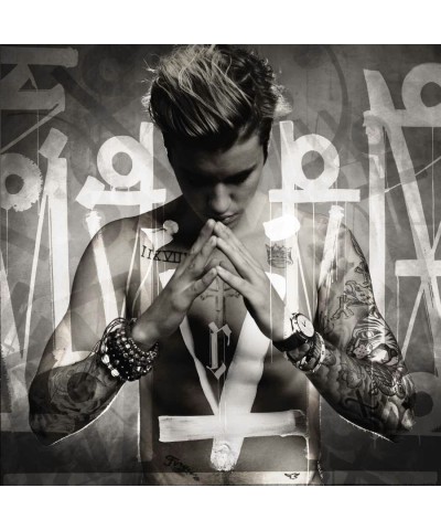 Justin Bieber Purpose (2 LP) Vinyl Record $11.68 Vinyl