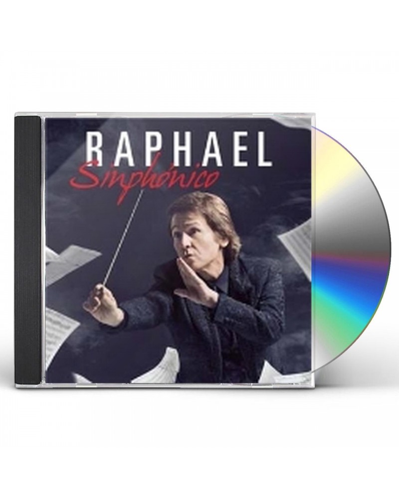 Raphaël SINPHONICO CD $28.11 CD