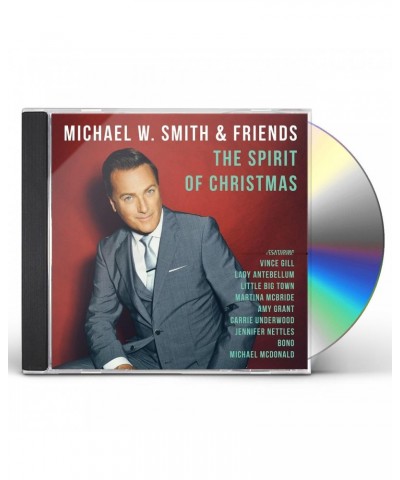 Michael W. Smith SPIRIT OF CHRISTMAS CD $16.99 CD