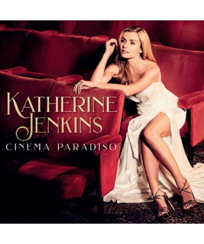 Katherine Jenkins CD - Cinema Paradiso $11.22 CD