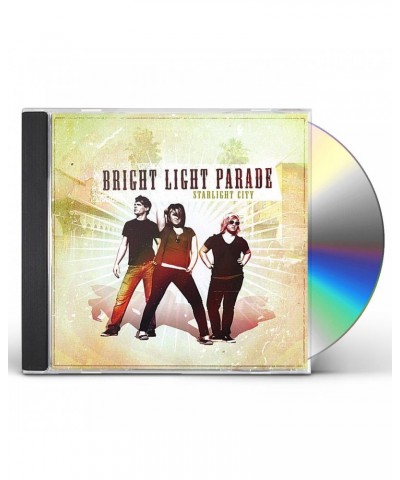 Bright Light Parade STARLIGHT CITY CD $8.83 CD