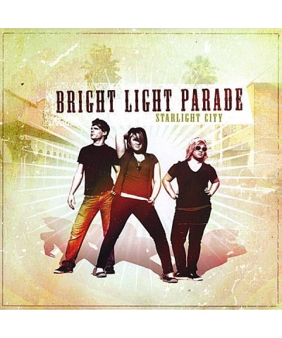 Bright Light Parade STARLIGHT CITY CD $8.83 CD