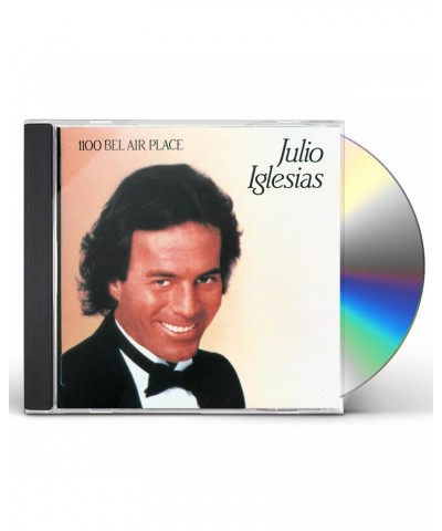 Julio Iglesias 1100 Bel Air Place CD $18.62 CD