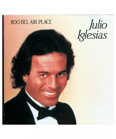 Julio Iglesias 1100 Bel Air Place CD $18.62 CD