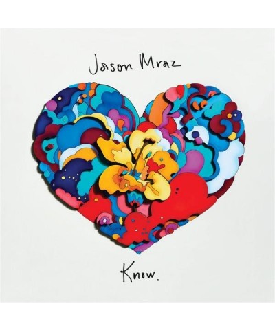 Jason Mraz KNOW. (LIMITED) CD $14.13 CD