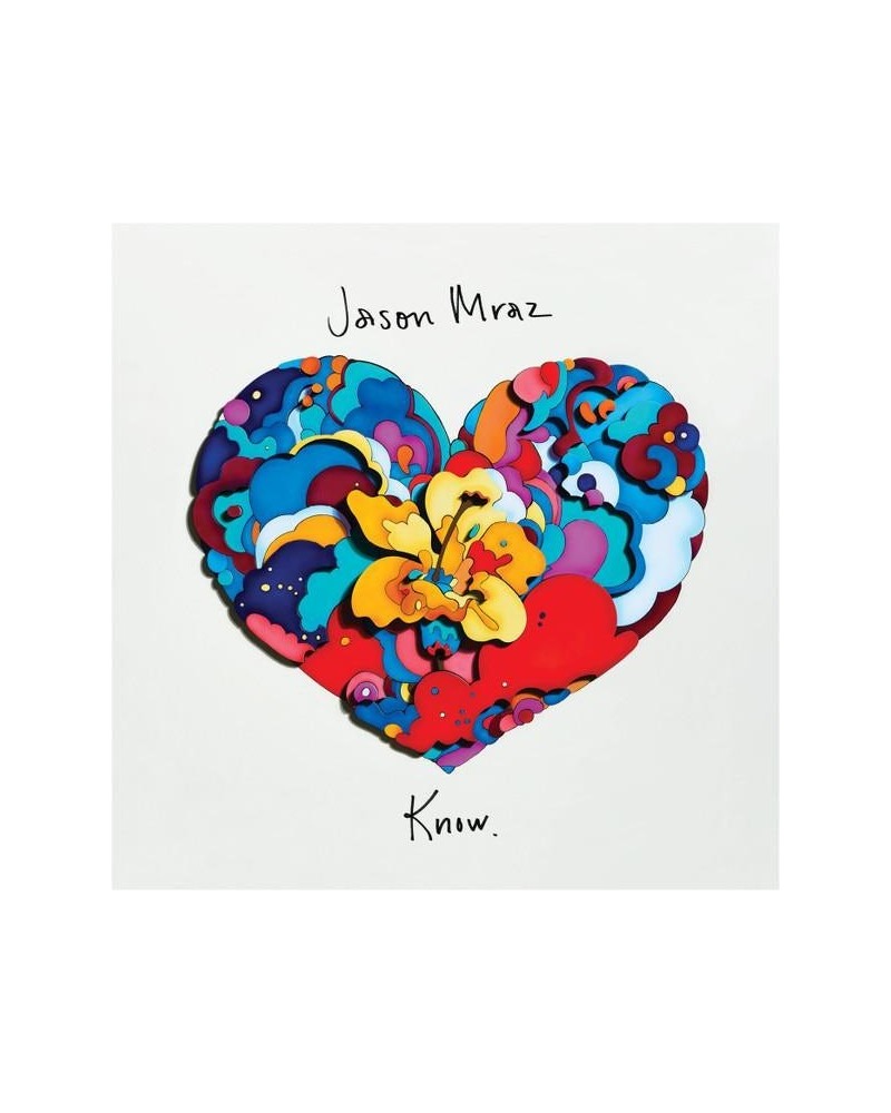 Jason Mraz KNOW. (LIMITED) CD $14.13 CD