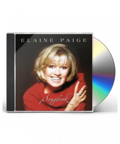 Elaine Paige SONGBOOK CD $12.24 CD