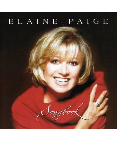 Elaine Paige SONGBOOK CD $12.24 CD