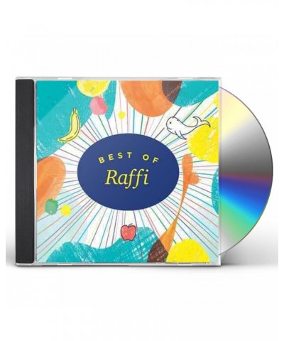 Raffi Best Of Raffi CD $9.30 CD