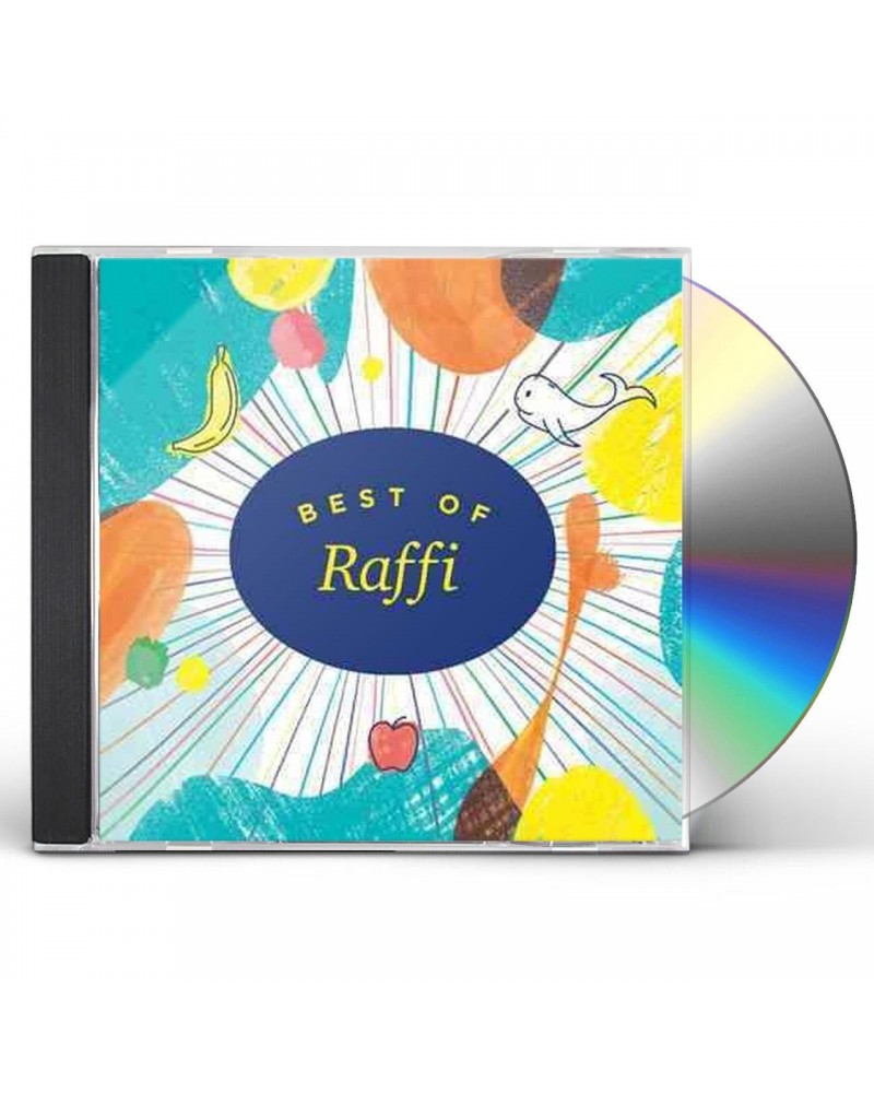 Raffi Best Of Raffi CD $9.30 CD