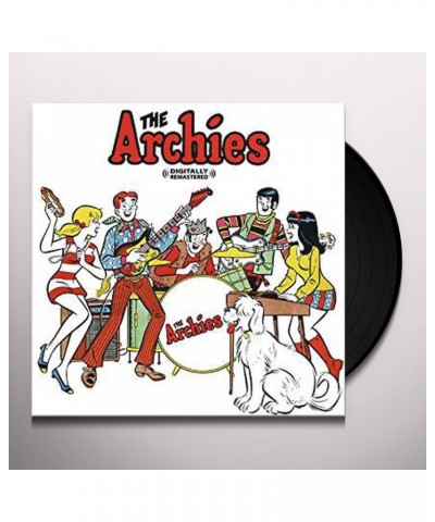 The Archies Vinyl Record $12.39 Vinyl