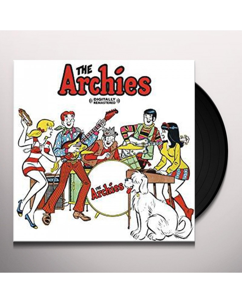 The Archies Vinyl Record $12.39 Vinyl