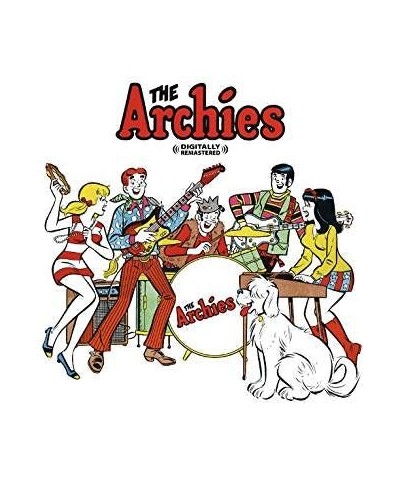 The Archies Vinyl Record $12.39 Vinyl