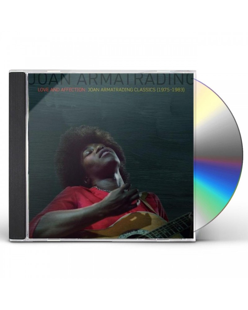 Joan Armatrading LOVE & AFFECTION: CLASSICS 1975-1983 CD $17.18 CD