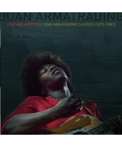 Joan Armatrading LOVE & AFFECTION: CLASSICS 1975-1983 CD $17.18 CD