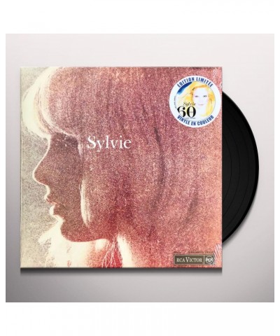 Sylvie Vartan Sylvie (2'35 de bonheur) Vinyl Record $4.37 Vinyl