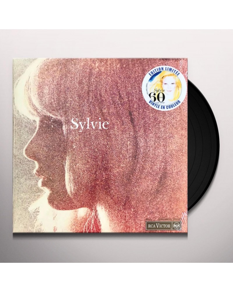 Sylvie Vartan Sylvie (2'35 de bonheur) Vinyl Record $4.37 Vinyl