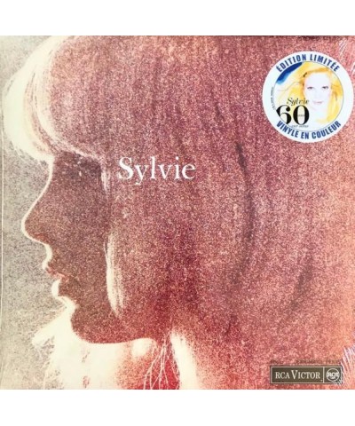 Sylvie Vartan Sylvie (2'35 de bonheur) Vinyl Record $4.37 Vinyl