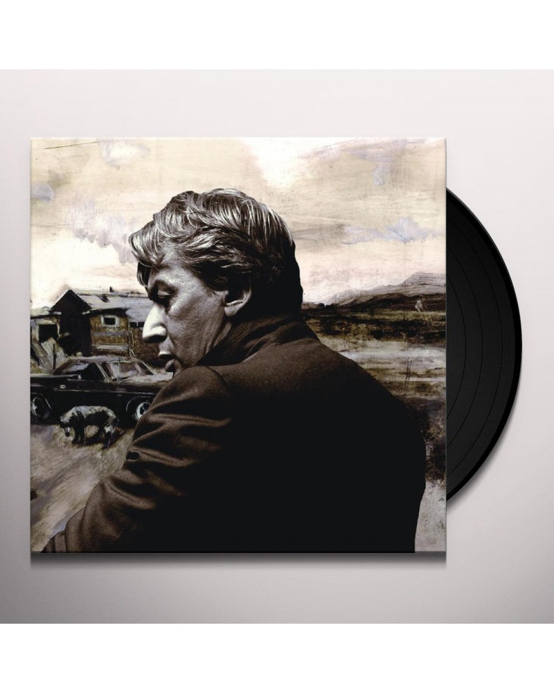 Alain Bashung BLEU PETROLE Vinyl Record $5.63 Vinyl