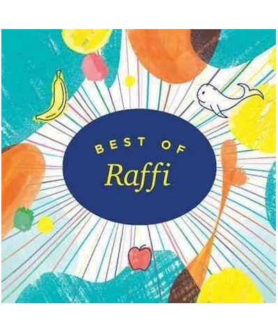 Raffi Best Of Raffi CD $9.30 CD