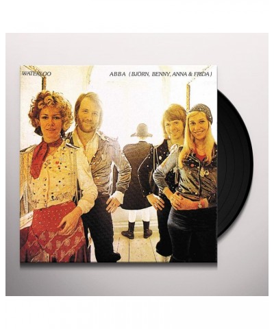 ABBA Waterloo (Lp) Vinyl Record $11.27 Vinyl