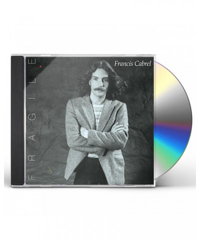 Francis Cabrel FRAGILE CD $16.53 CD