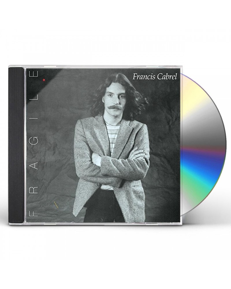 Francis Cabrel FRAGILE CD $16.53 CD