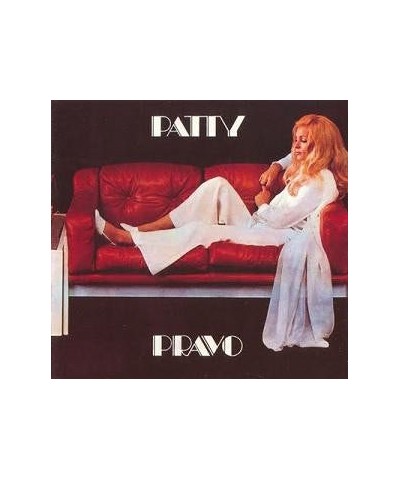 Patty Pravo Vinyl Record $4.07 Vinyl