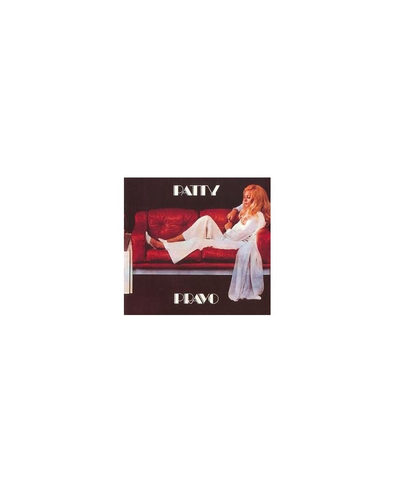 Patty Pravo Vinyl Record $4.07 Vinyl