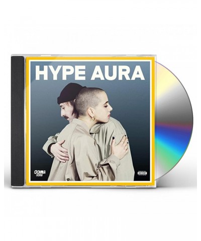 Coma_Cose HYPE AURA CD $10.10 CD