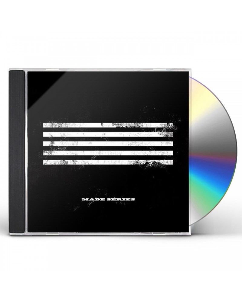 BIGBANG MADE SERIES (LIMITED / DELUXE ED CD $8.19 CD