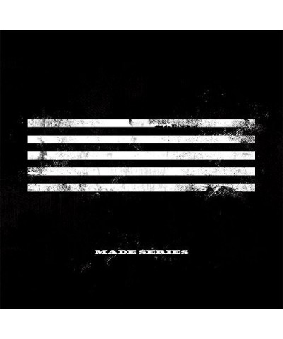 BIGBANG MADE SERIES (LIMITED / DELUXE ED CD $8.19 CD