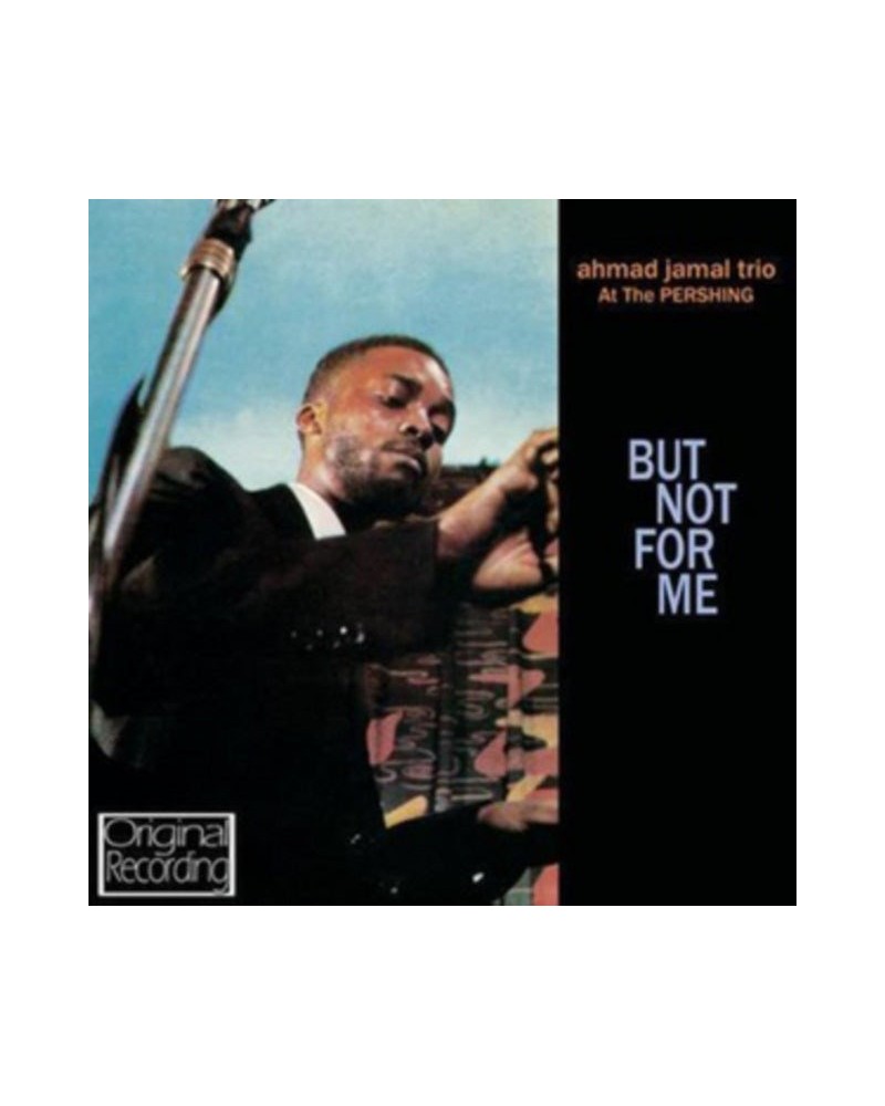 Ahamd Jamal CD - At The Pershing - But Not For Me $11.87 CD