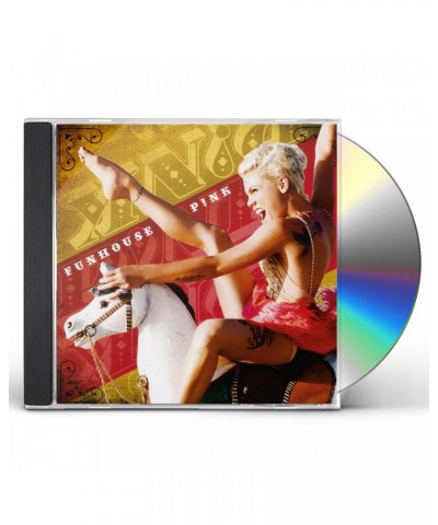 P!nk FUNHOUSE (GOLD SERIES) CD $12.50 CD