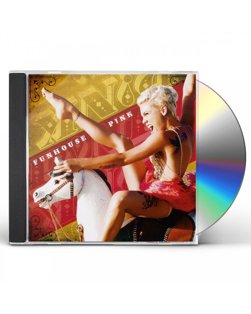 P!nk FUNHOUSE (GOLD SERIES) CD $12.50 CD