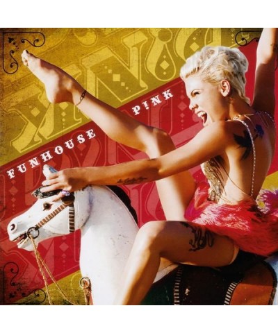 P!nk FUNHOUSE (GOLD SERIES) CD $12.50 CD