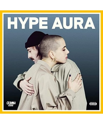 Coma_Cose HYPE AURA CD $10.10 CD