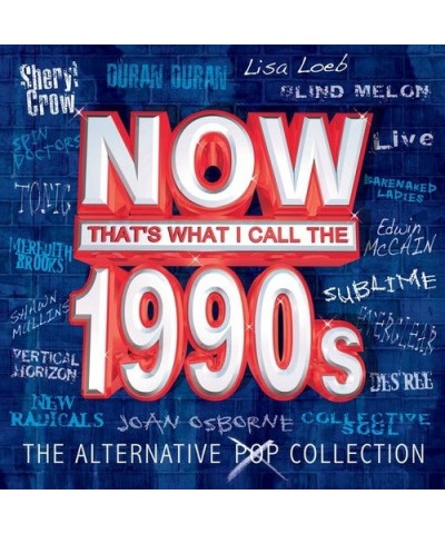 Various Artists NOW 90'S / VARIOUS CD $10.50 CD