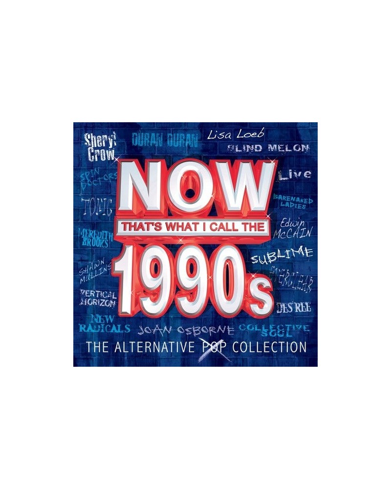 Various Artists NOW 90'S / VARIOUS CD $10.50 CD